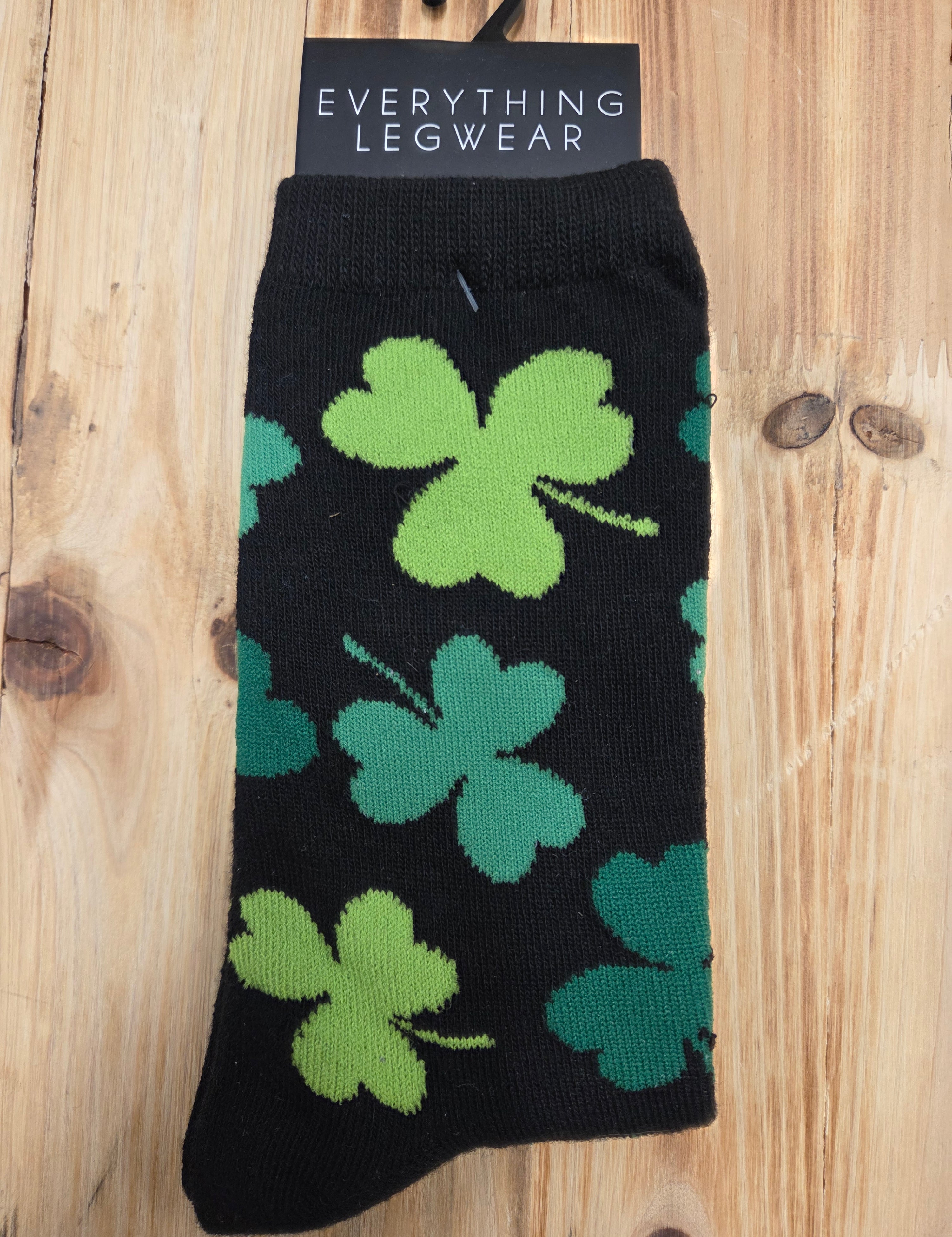 St. Patty's Socks
