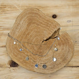 Gold & Silver Triple Layered Necklace Jewelry- Necklace WHAT'S HOT