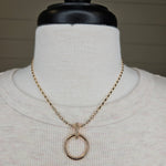 Colby Gold Necklace Jewelry- Necklace MEGHAN BROWN STYLE