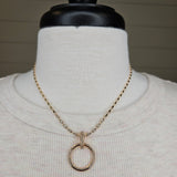 Colby Gold Necklace Jewelry- Necklace MEGHAN BROWN STYLE