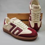 Cloud- Milk Wine Sneaker Shoes - Sneaker Back 70