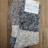 Stone CB Multi Socks Accessories- Socks CRESCENT SOCK COMPANY