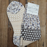 Cookie Dough Multi Socks Accessories- Socks CRESCENT SOCK COMPANY