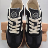 XXL Black Butter Sneaker - Back 70