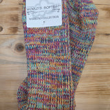 Festival Missy Crew Socks — World's Softest Accessories - Socks World's Softest