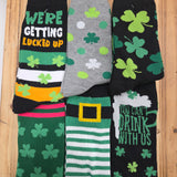 St. Patty's Socks