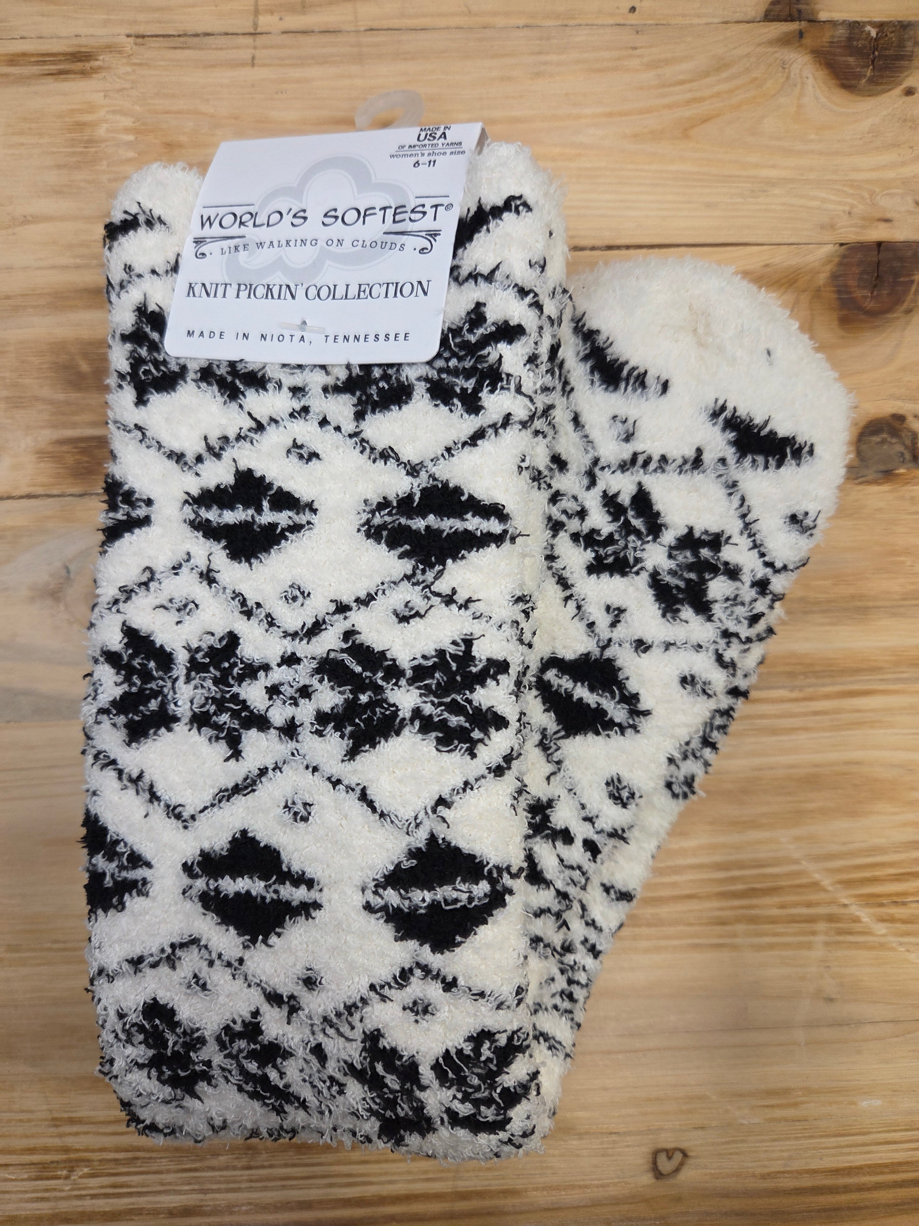 Cloud Fireside Socks — World's Softest Accessories - Socks World's Softest