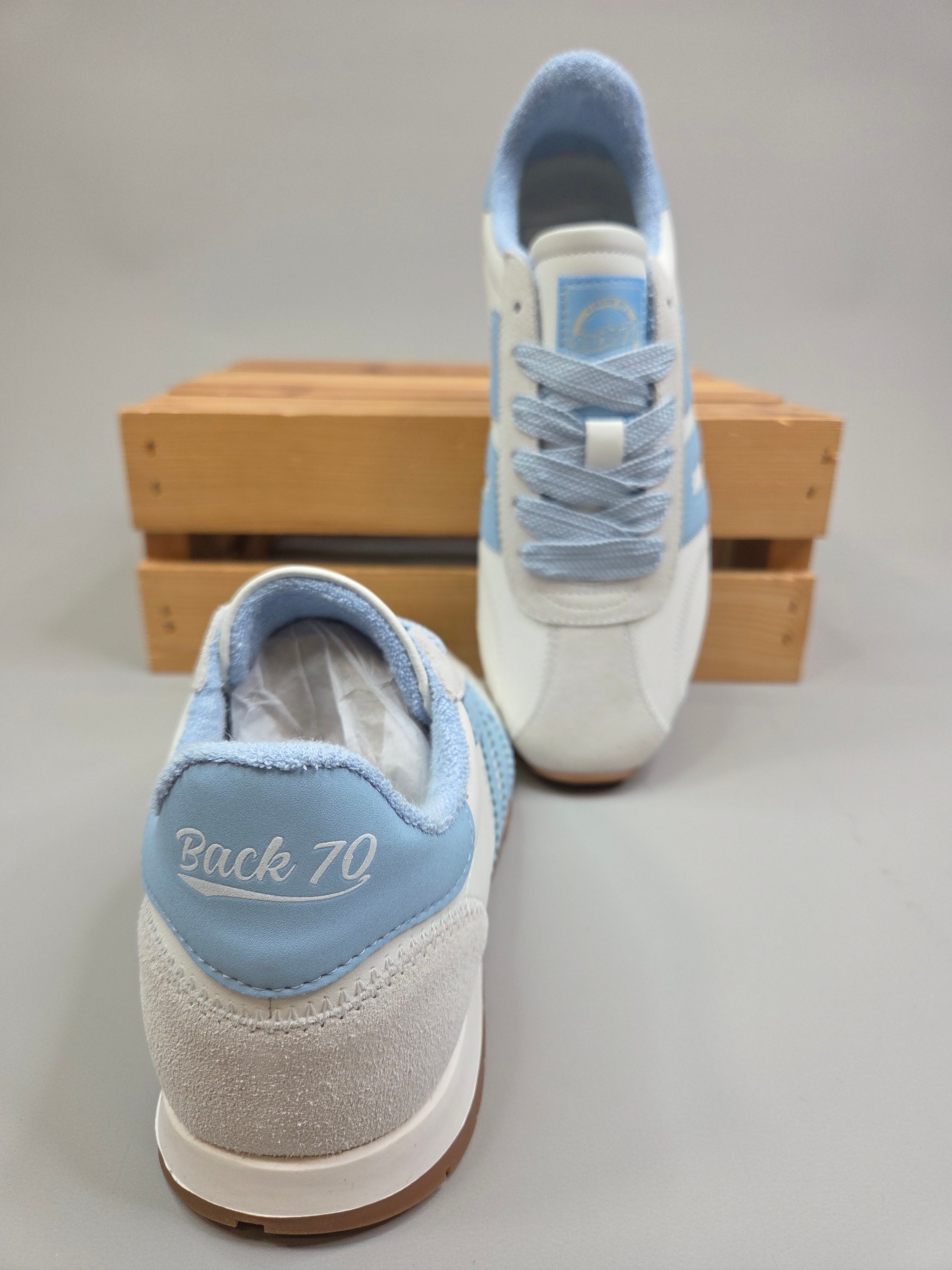 ASIAN- Sky Sneaker Shoes - Sneaker Back 70