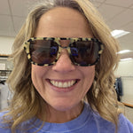 Sydney Bold Retro Sunglasses Accessories- Sunglasses WMP EYEWARE