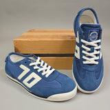 LEON- Navy Sneaker Shoes - Sneaker Back 70