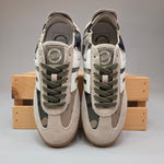 ROCKET- Camo Beige Sneaker Shoes - Sneaker Back 70