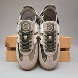 ROCKET- Camo Beige Sneaker Shoes - Sneaker Back 70