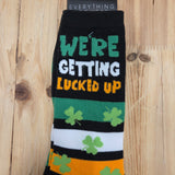 St. Patty's Socks