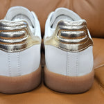 CLOUD Beige Sneaker Shoes - Sneaker Back 70