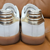 CLOUD Beige Sneaker Shoes - Sneaker Back 70