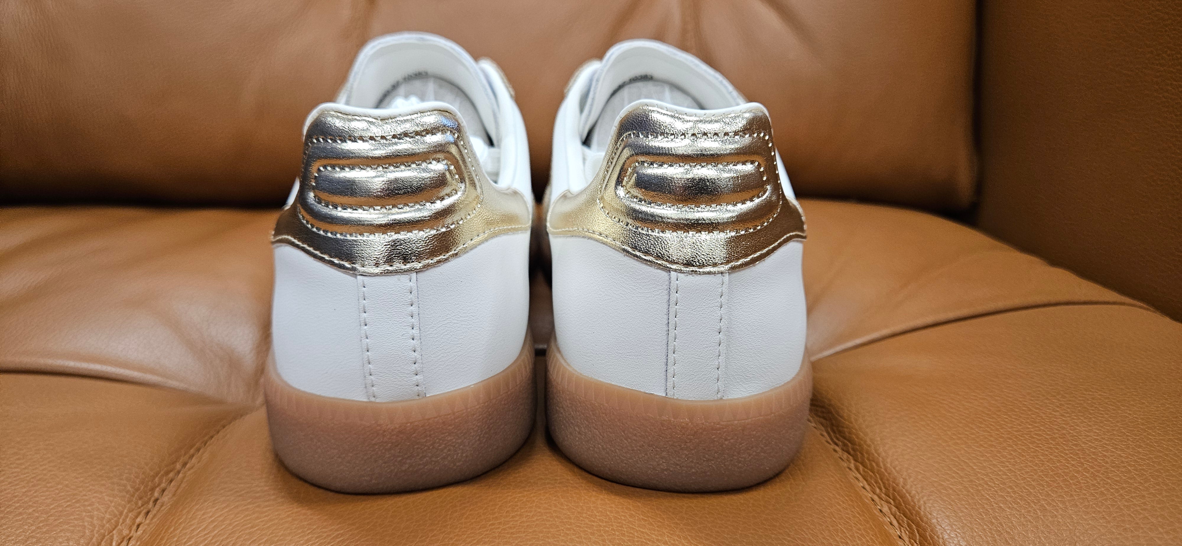 CLOUD Beige Sneaker Shoes - Sneaker Back 70