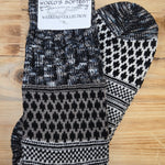 Nightfall Multi Socks — World's Softest Accessories - Socks World's Softest