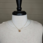 Fay Gold Necklace Jewelry- Necklace MEGHAN BROWN STYLE