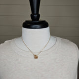 Fay Gold Necklace Jewelry- Necklace MEGHAN BROWN STYLE
