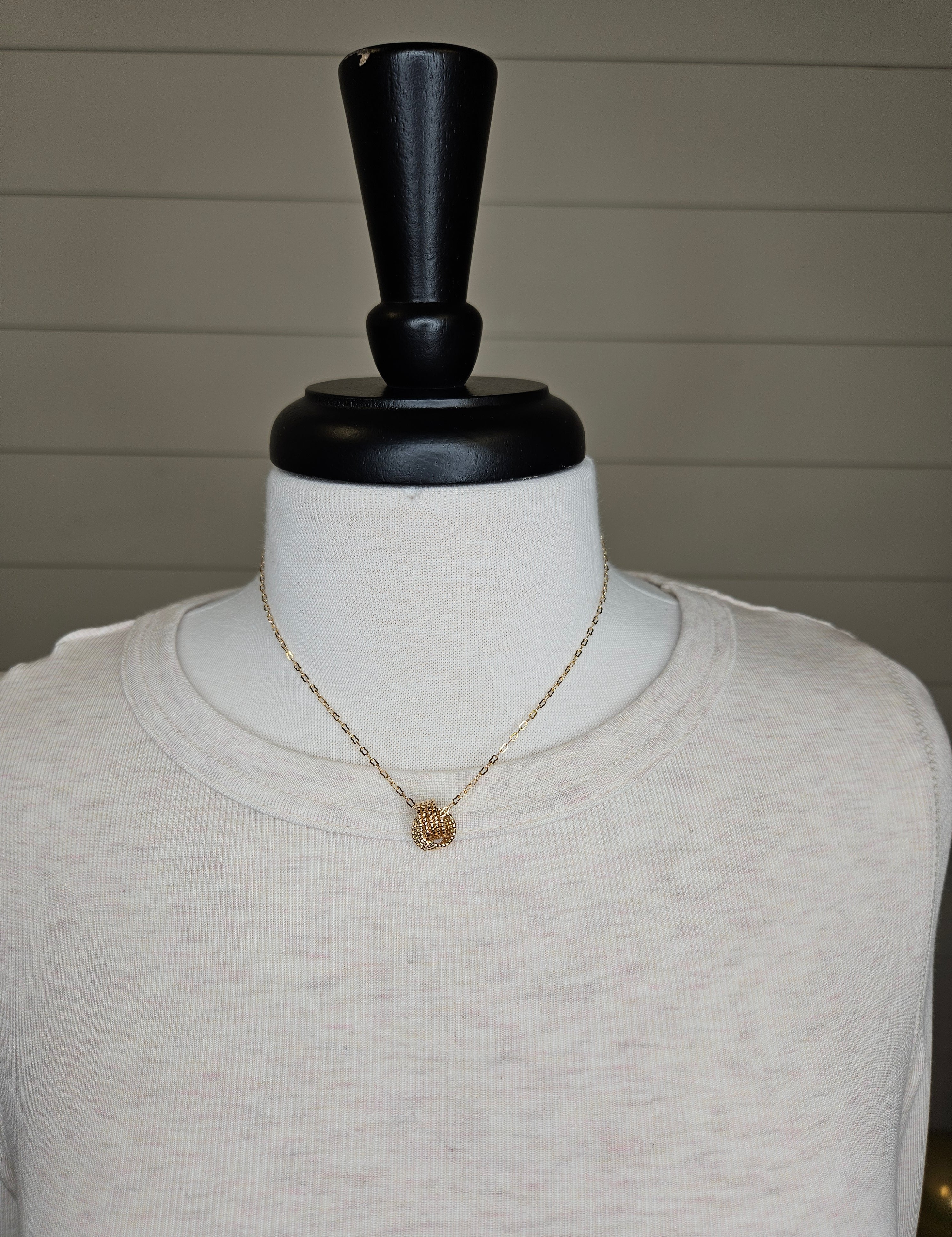 Fay Gold Necklace Jewelry- Necklace MEGHAN BROWN STYLE