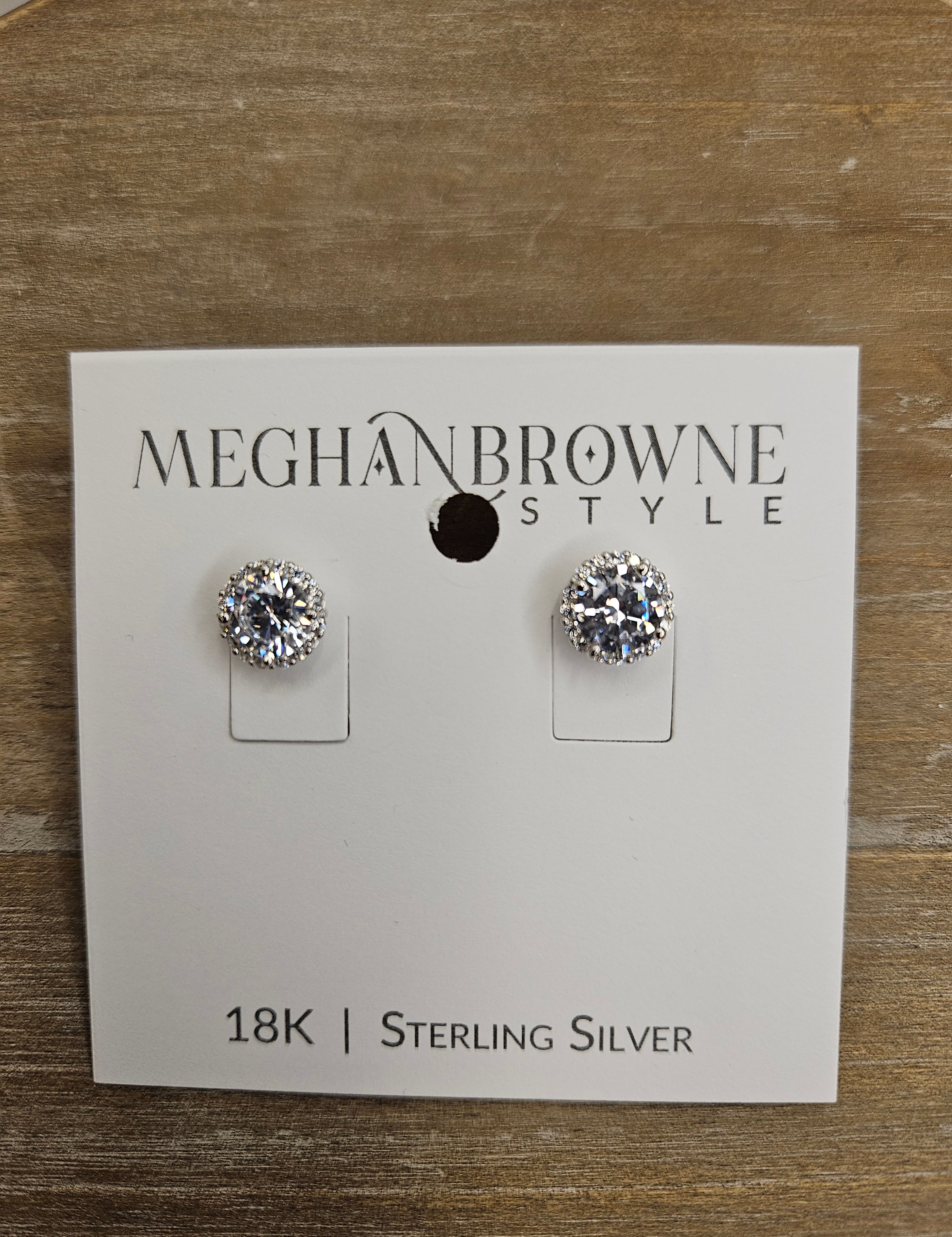 Stephi Silver Earrings Jewelry - Earrings MEGHAN BROWN STYLE