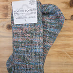 Coastal Missy Crew Socks — World's Softest Accessories - Socks World's Softest