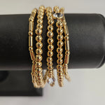 Ita Gold Bracelet Jewelry- Bracelets MEGHAN BROWN STYLE