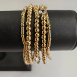 Ita Gold Bracelet Jewelry- Bracelets MEGHAN BROWN STYLE