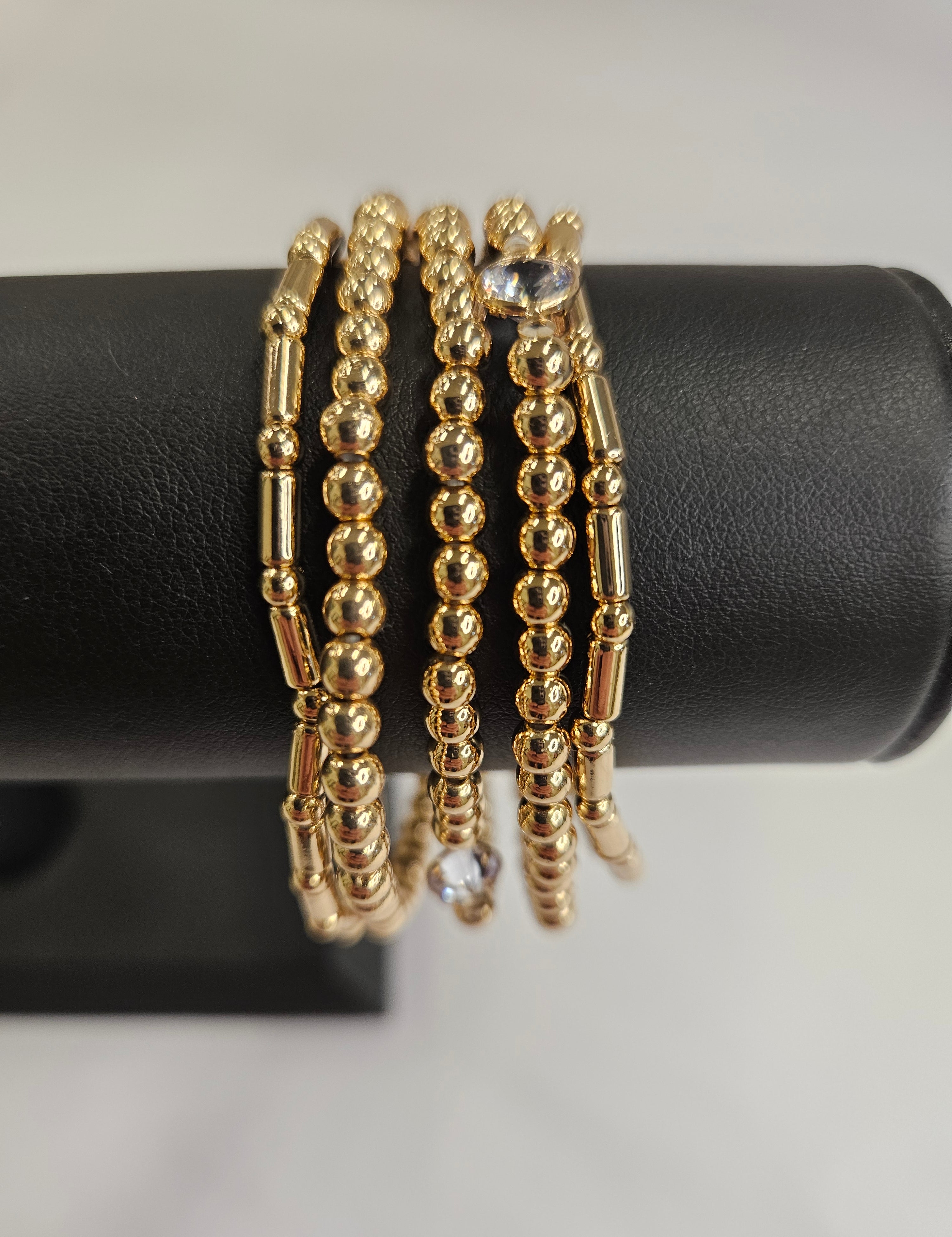 Ita Gold Bracelet Jewelry- Bracelets MEGHAN BROWN STYLE