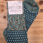 Woodland Multi Socks — World's Softest Accessories - Socks World's Softest