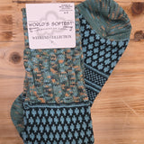 Woodland Multi Socks — World's Softest Accessories - Socks World's Softest
