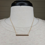 Ernie Gold Necklace Jewelry- Necklace MEGHAN BROWN STYLE