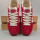 Shelly Red Sneaker