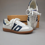 CLOUD Navy Sneaker Shoes - Sneaker Back 70