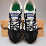 GHOST - Black Back 70 Sneaker Shoes - Sneaker Back 70