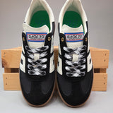 GHOST - Black Back 70 Sneaker Shoes - Sneaker Back 70