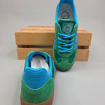 Ghost- Emerald Sneaker Shoes - Sneaker Back 70