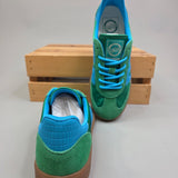 Ghost- Emerald Sneaker Shoes - Sneaker Back 70