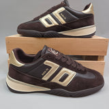 Back 70 Fireball Coffee Gold Sneaker