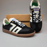 GHOST - Black Back 70 Sneaker Shoes - Sneaker Back 70
