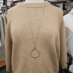 Connie Jasper Necklace Jewelry- Necklace MEGHAN BROWN STYLE