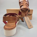 Perfect Tan Rustic Shoes- Sandals BED STU
