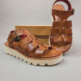 Perfect Tan Rustic Shoes- Sandals BED STU