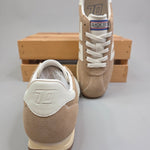 RUNNER- Tan Sneaker Shoes - Sneaker Back 70