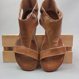 Soto Tan Rustic Shoes- Sandals BED STU