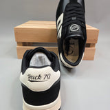 Back 70 Fireball Black Butter Sneaker