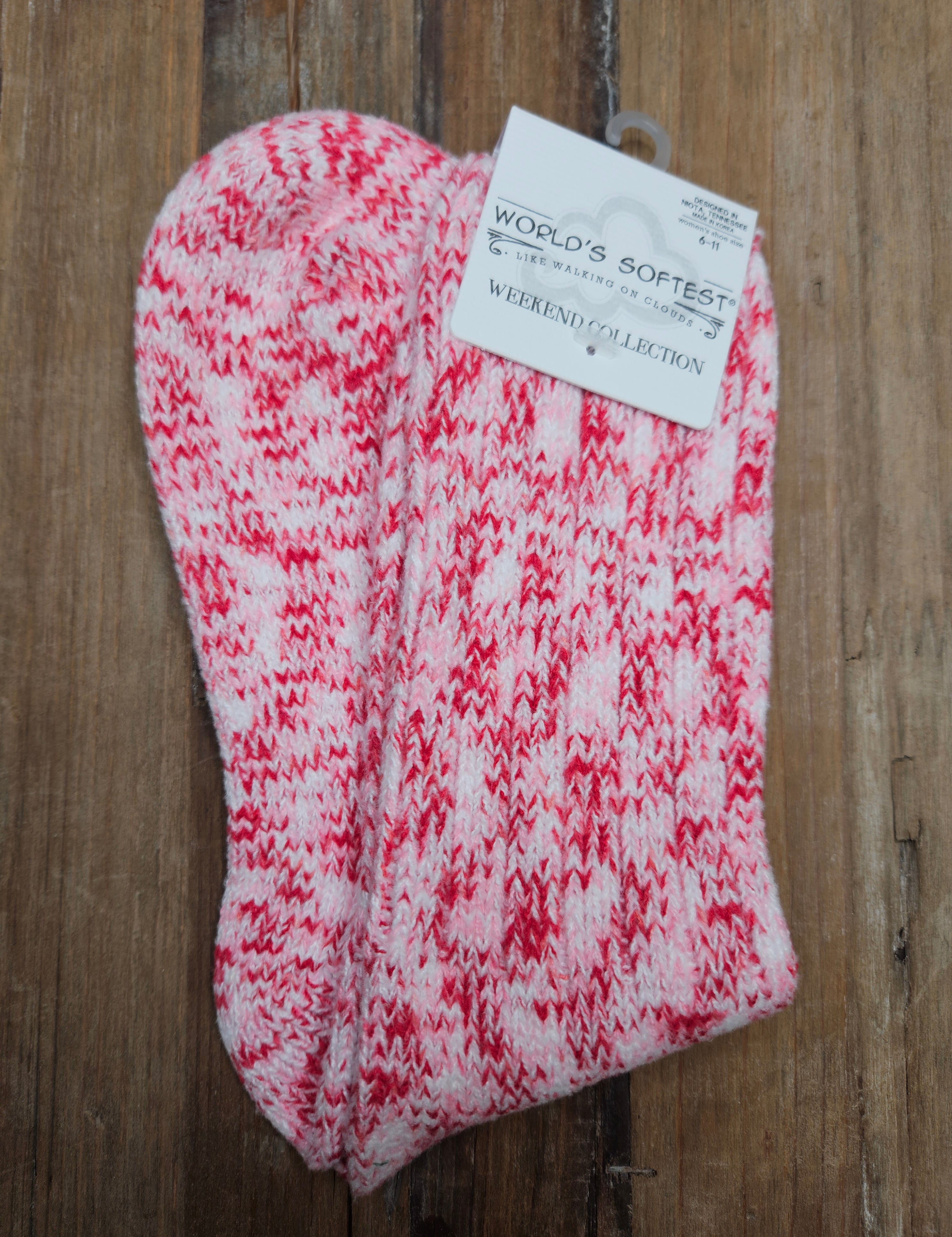 Peppermint Socks Accessories- Socks CRESCENT SOCK COMPANY