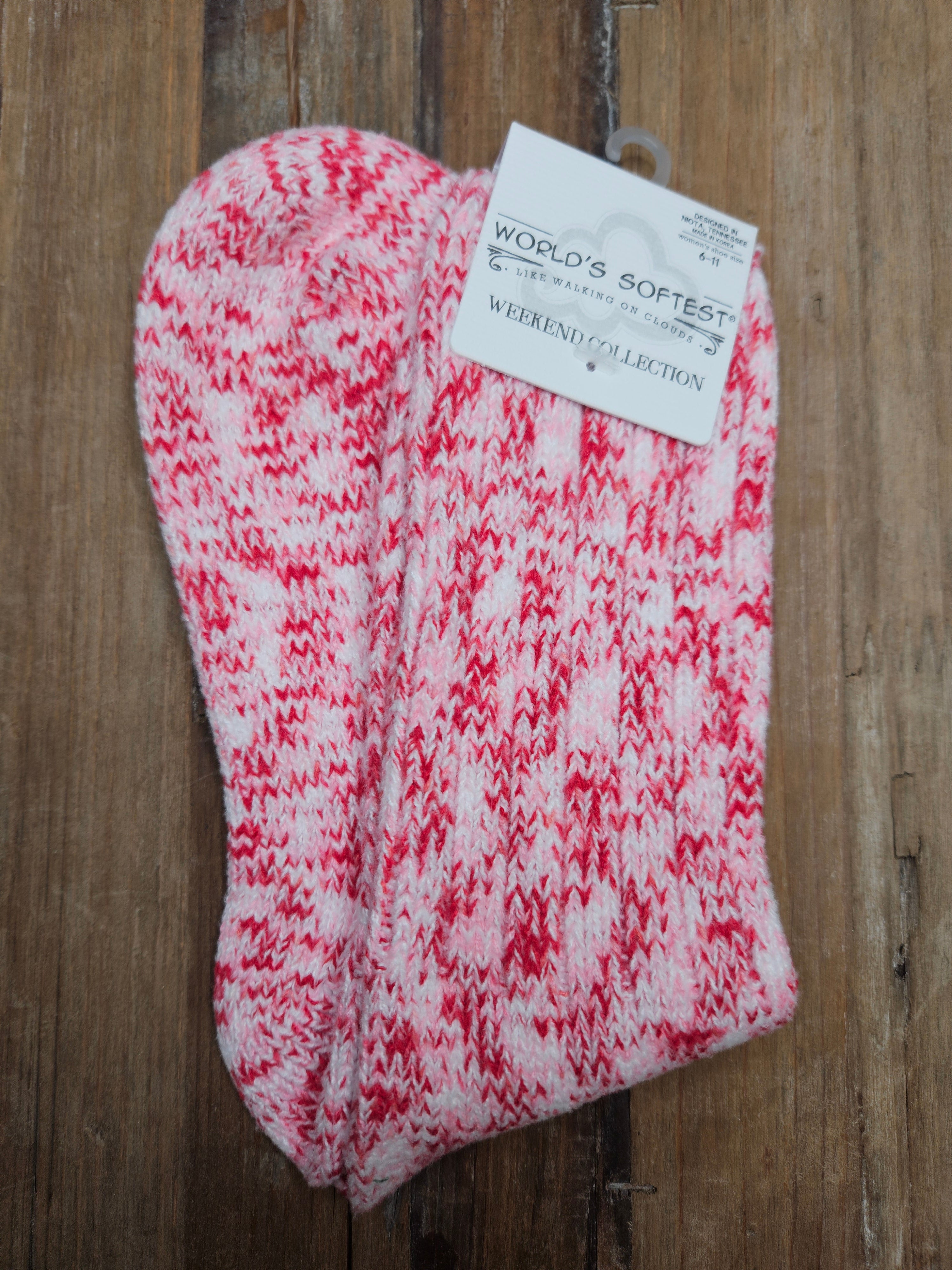 Peppermint Socks Accessories- Socks CRESCENT SOCK COMPANY