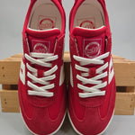 LEON- Red Sneaker Shoes - Sneaker Back 70