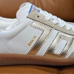 CLOUD Beige Sneaker Shoes - Sneaker Back 70